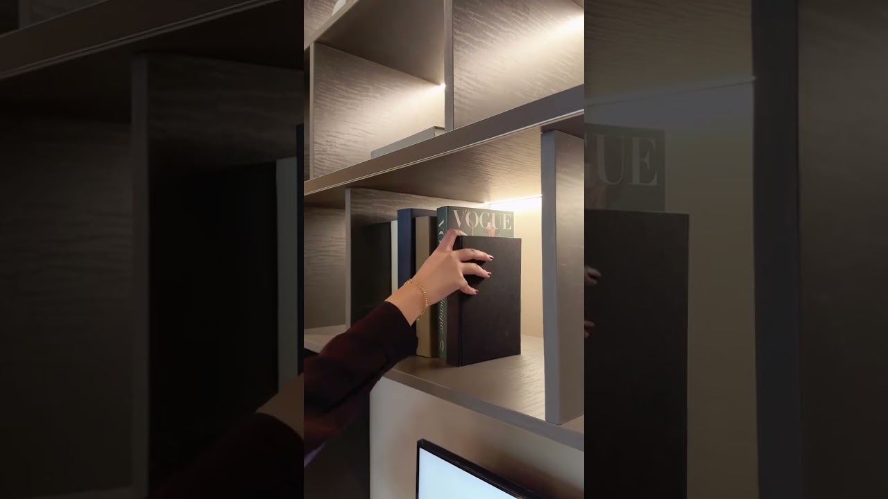 What’s one item in your cabinet that brings you instant happiness? 