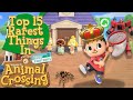 Top 15 Rarest Things in Animal Crossing: New Horizons