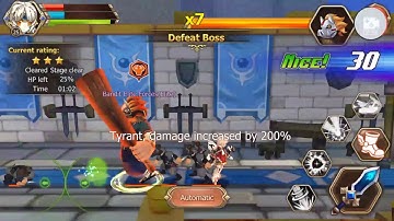 Elsword Evolution Walkthrough - EVE Gameplay Part 7