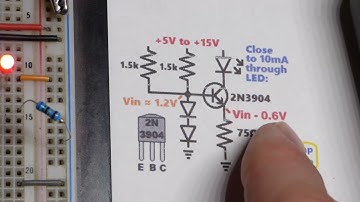 NPN BJT Current Source set with Rectifier Diodes and Bipolar Junction Transistor