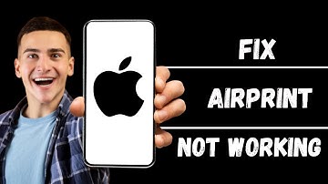 How to Fix Airprint Not Working on iPhone after iOS 17 update