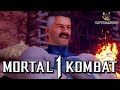 MY BEST OMNI-MAN FINISH! - Mortal Kombat 1: &quot;Omni-Man&quot; Gameplay (Scorpion Kameo)