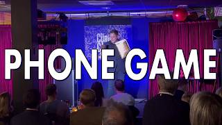 Magic Review - The Phone Game by Magic Diamond