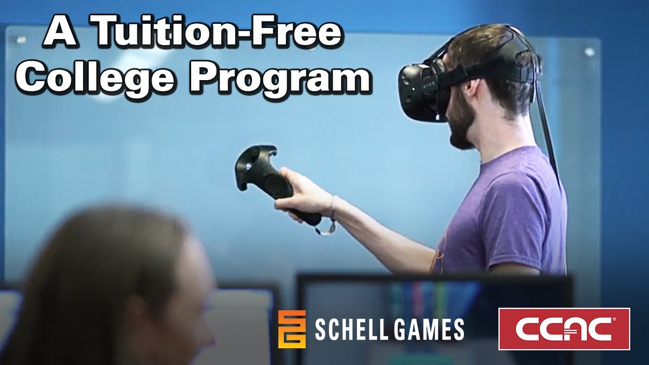 Learn to Make Video Games for Free - Schell Games Apprenticeship ...