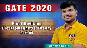 Final Revision I EMFT I Part 06 I EE EC