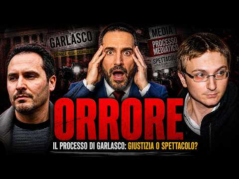 Video Perché la vicenda GARLASCO mi fa ORRORE (e dovrebbe far orrore a tutti) | Avv. Giuseppe Di Palo