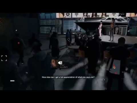 Vídeo: Watch Dogs - A Risky Bid, Iraq, IDs, Armas, Guindaste, Atalho