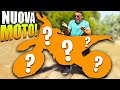 ECCO LA MIA NUOVA MOTO! *No Clickbait*