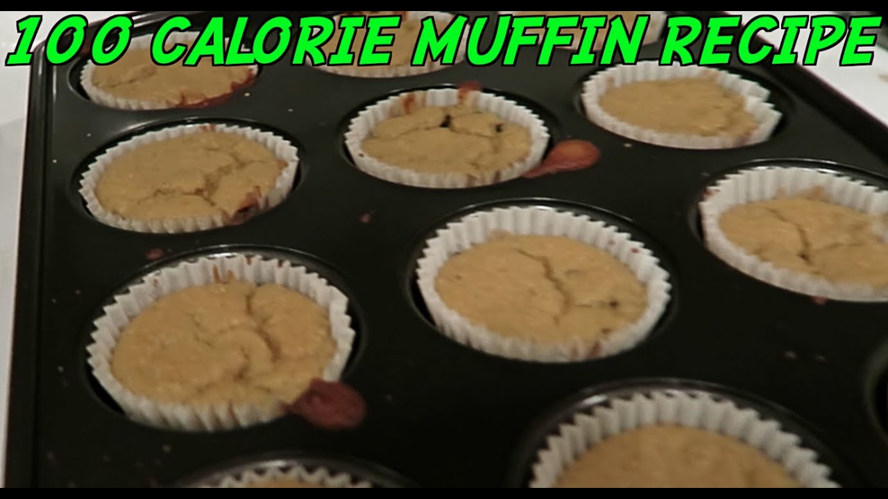 SAY NO TO MUFFIN TOPS!! healthy muffin recipe #FoodVlog - YouTube
