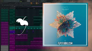 Lexer - This World feat. IDER (FL Studio Remake)