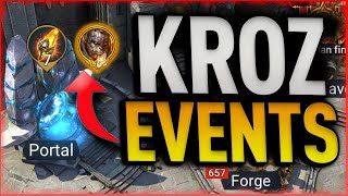 STILL GOING FOR KROZ? WATCH THIS FIRST - FUSION SCHEDULE | RAID SHADOW LEGENDS
