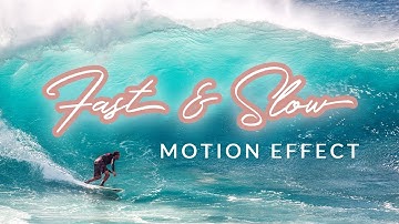 Filmora Tutorial: Slow Motion and Fast Motion Effect |💛Easy Tutorials with Reina