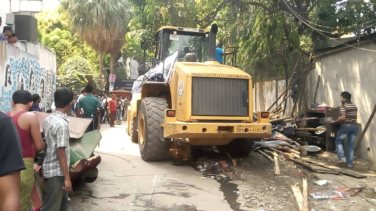 #DailyDo Near dhanmondi (cleaning dhaka) [14-03-2016 ...