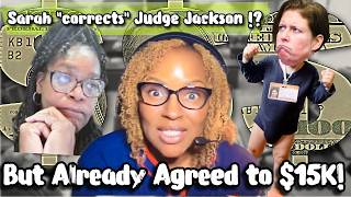 Judge Jackson v Boone. What Sarah Boone Somehow Missed at Trial | Boone v Boone