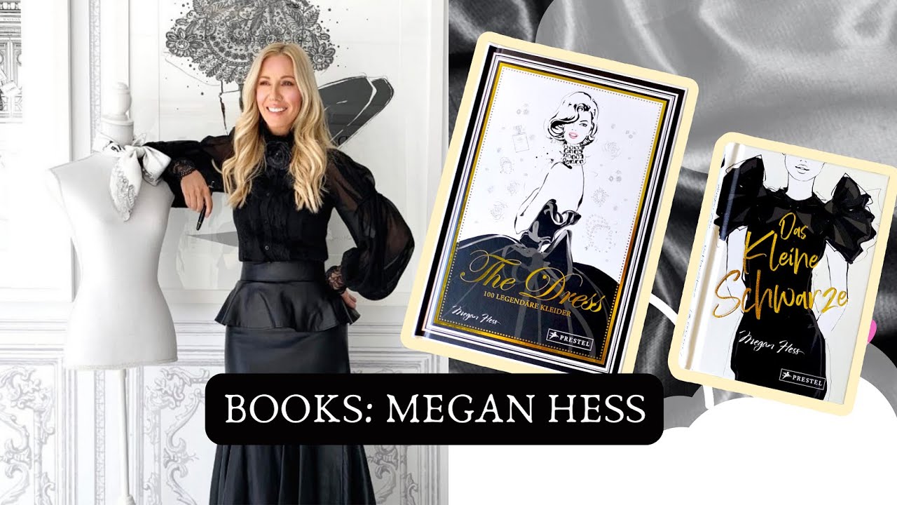 Megan Hess Book Review: A Captivating Journey into Fashion