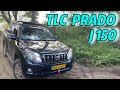 РАМНЫЙ Toyota Land Cruiser Prado 150 почему популя