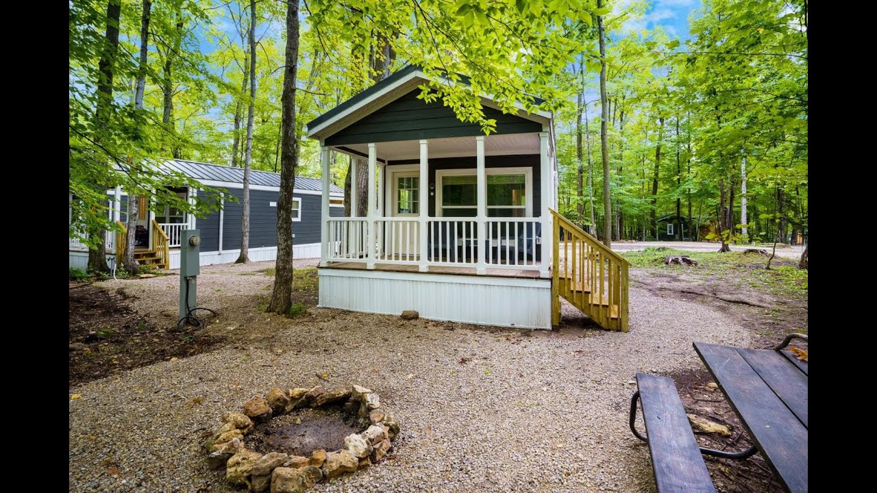 HTR Door County | Best Cabins in Egg Harbor