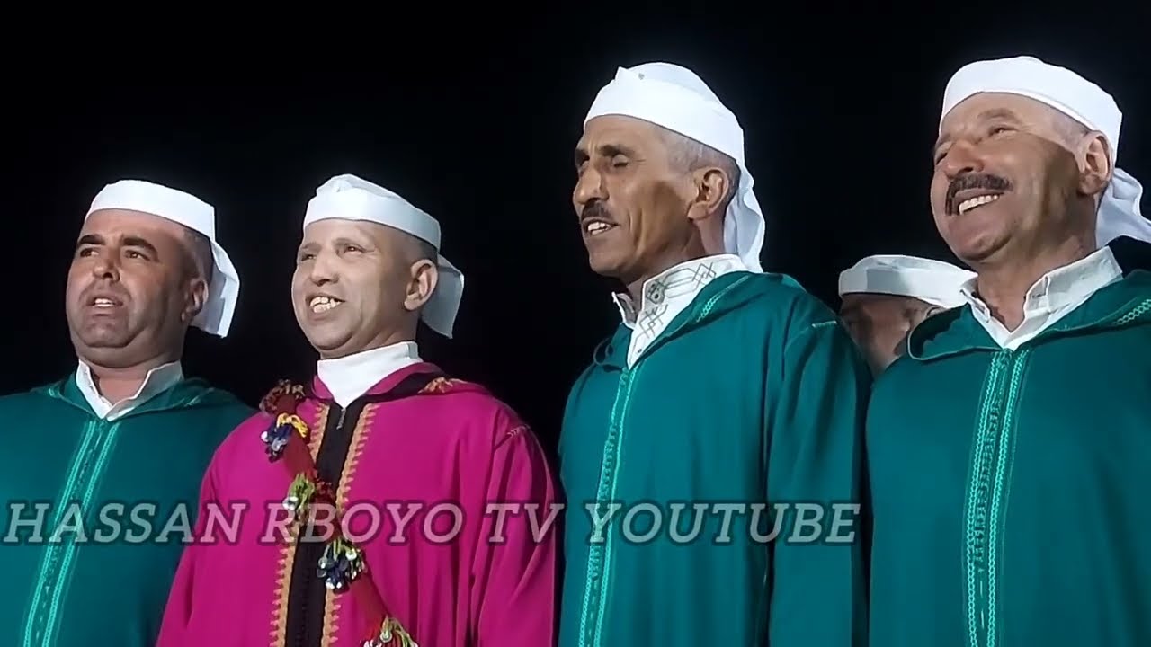 ج الأخير لشعراء الأمزيغ ايت داود اوموسىvs وابعيرvs ايت احمد vs امناين صفرو 🇲🇦