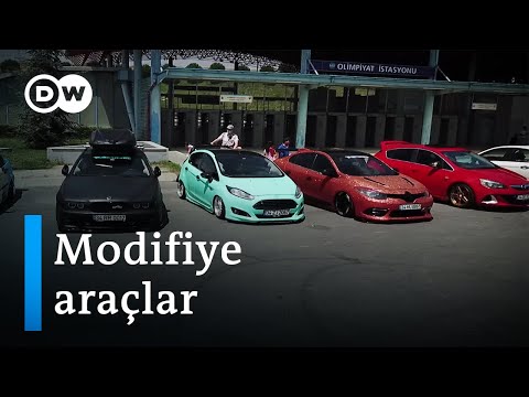 Modifiye araç tutkusu | \