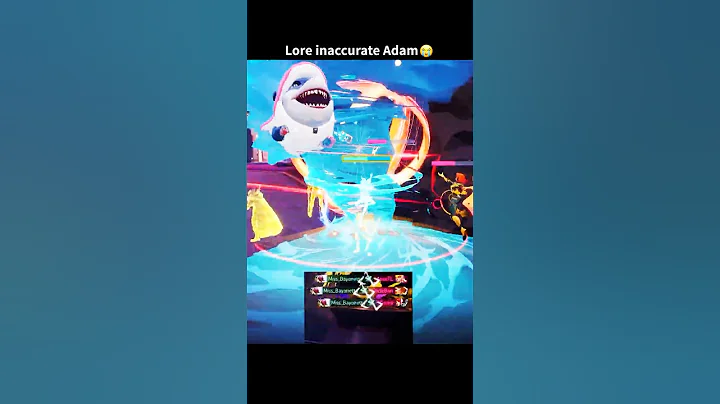 😭i know they invented new words to cuss him out omg #marvelrivals