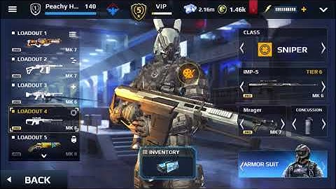 Your Average Gamer: MC5 Best Weapons for Peachy Hunting