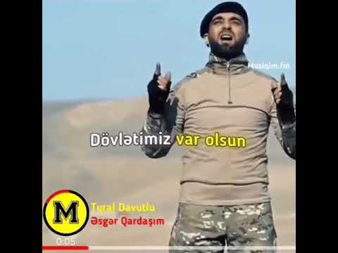 ay mənim əsgər qardaşım