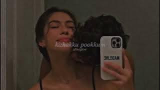 kizhakku pookkum | slowed   reverb