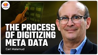 Digitizing Meta Data: A Vision of a Public Library of India | Carl Malamud | #serventsofknowledge