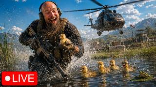 COD and Coffee: Duck, Dodge, Dip, Dive, Dodge