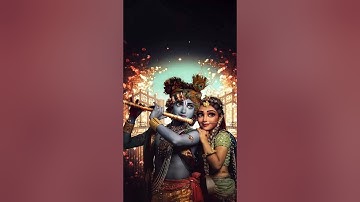 😍Draw Lord Krishna and Radha using Python Turtle Graphics❤️| #shorts #youtubeshorts #youtube #viral