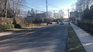 Harrison Fire Engine 13 TL24 responding to a Co alarm no reported system