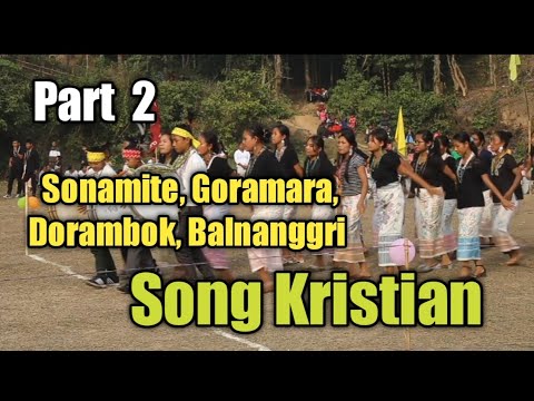 Sonamite Goramara Balnanggri Dorambok Song Kristian Contest Part 2