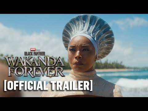 Black Panther: Wakanda Forever - *NEW* Official Trailer 2