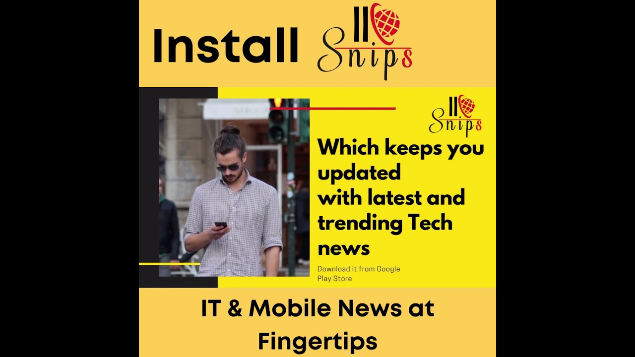 Install IIC-Snips | The Tech News Hub