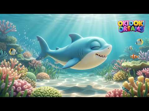 🍿 Lila la Tiburoncita | Canción para una Noche de Peli en Familia | Música Infantil | Mix