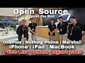 Open_Source Beyond the Box Price List Update August 2025 | OnePlus, Nothing Phone, iPhone, iPad
