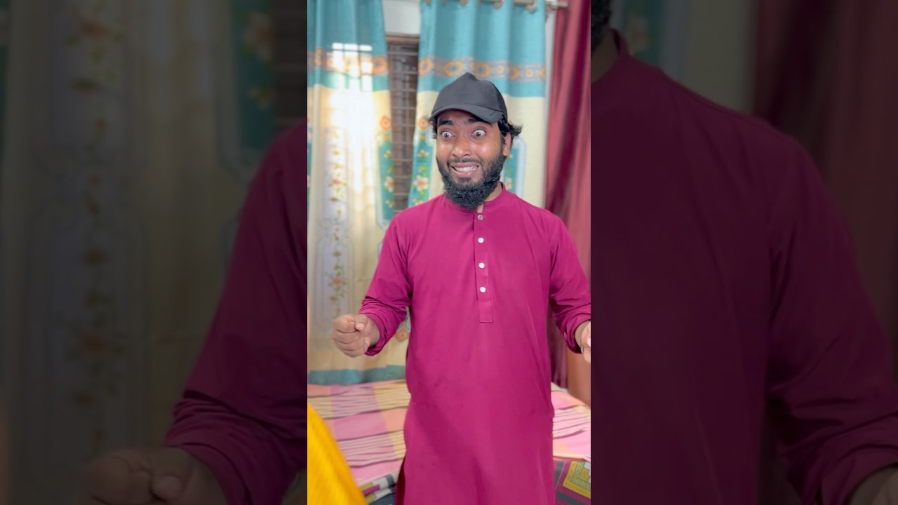 পুলিশ আমাকে ধরে নিয়ে গেলো😱#bayazid0007 #trending #hasbunallohstv #baizedmahmud #funny
