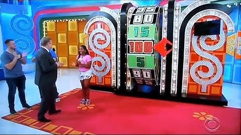 The Price is Right - Showcase Showdown (Part 2) - 12/7/2018