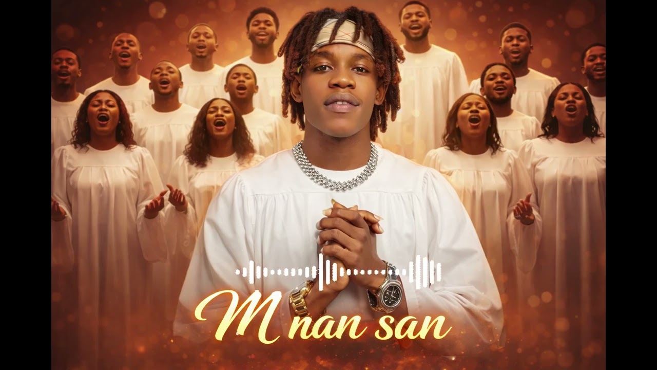 M nan san - Watson G (Afro Soul & Gospel Cover)