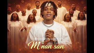 M nan san - Watson G (Afro Soul & Gospel Cover)
