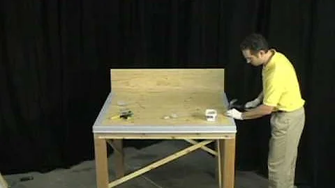 Fiberglass Sun Deck Part_04