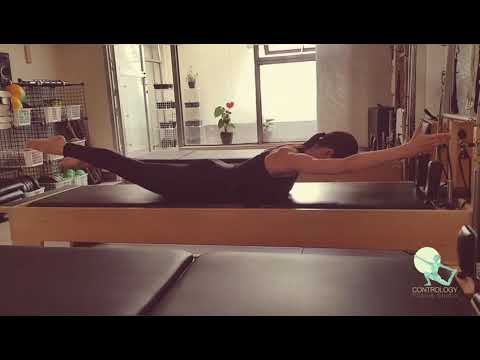 SWIMMING PILATES N°23 | CONTROLOGY PILATES STUDIO