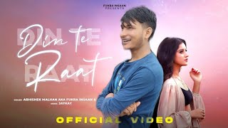 Din Te Raat/Official video Bobby Raj singer Abhishek Malhan