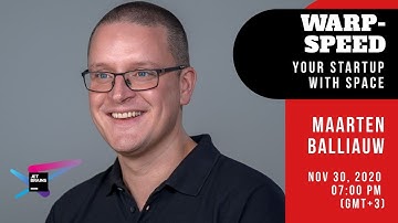 Warp-speed your startup with Space – Maarten Balliauw