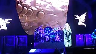 Black Sabbath War Pigs West Palm Beach Cruzan Amphitheatre 31-07-2013