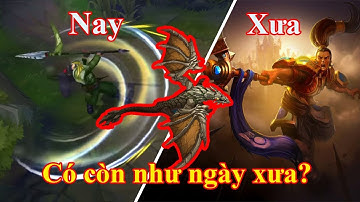 Xin Zhao xưa dễ dàng ăn rồng ở level 1, liệu Xin Zhao nay có làm được như vậy không? ✩ Biết Đâu Được