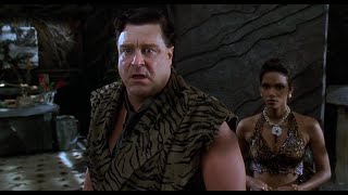 The Flintstones (1994) - Fred is Framed Scene (HD)