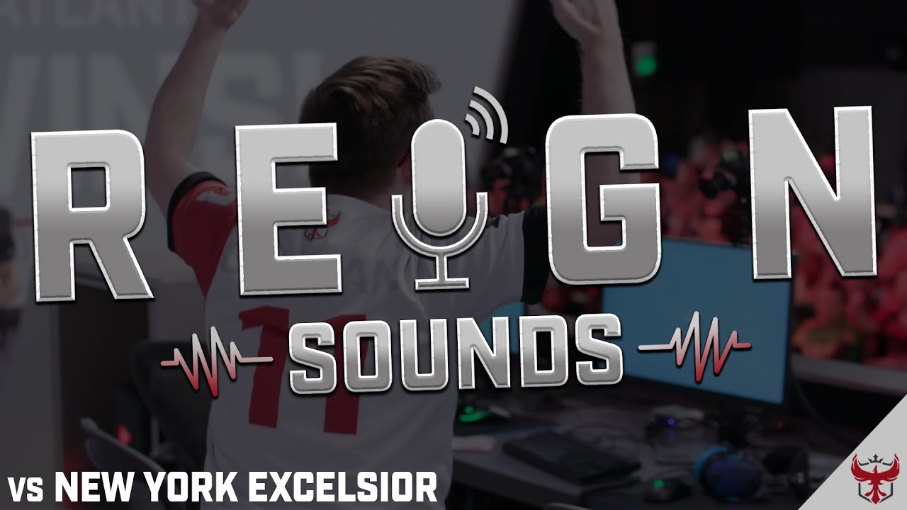 WAIT, DID WE REALLY JUST BEAT NYXL?! ATLANTA REIGN Pro Comms vs NYXL