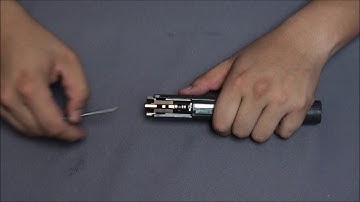 RA-TECH Magnetic Locking NPAS Instructionl video