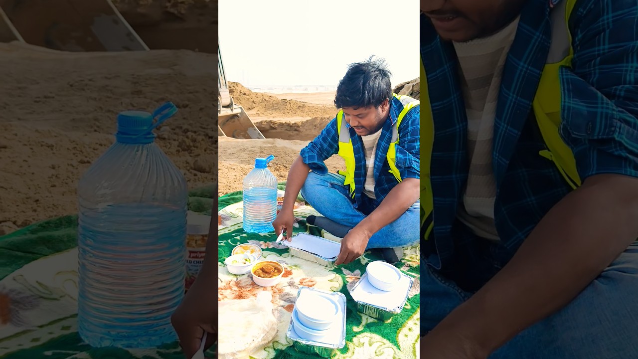 Excavator Operator vs. Helper: The Lifestyle Showdown 